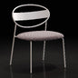 B&T design / Sole Lounge armchair