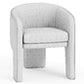 Milo Baughman Armchair velvet