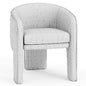 Milo Baughman Armchair velvet