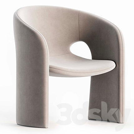 Roche Bobois Celeste Armchair