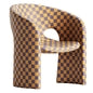 Roche Bobois Celeste Armchair