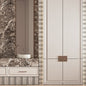 Bathroom Furniture Set 07