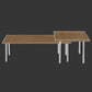 Zara Home - The oak coffee center table