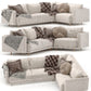 Corner sofa Sayle from Divan.ru