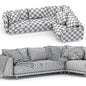 Corner sofa Sayle from Divan.ru