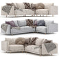 Corner sofa Sayle from Divan.ru