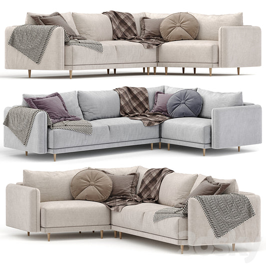 Corner sofa Sayle from Divan.ru