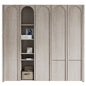 Wardrobe small Arc