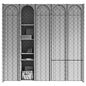 Wardrobe small Arc