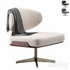 OLOS Armchair By Bonaldo