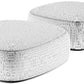 Flou PIERRE Garden Poufs