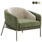Fil Noir armchair by Minotti