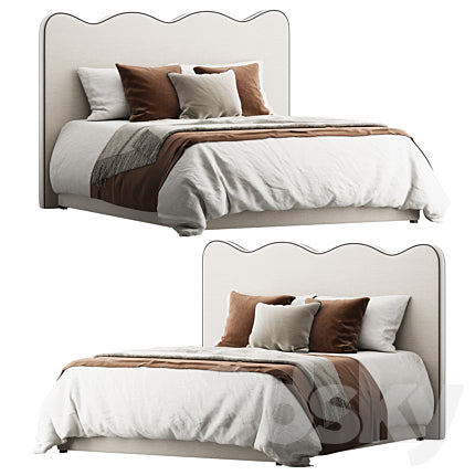 Beatrix bed
