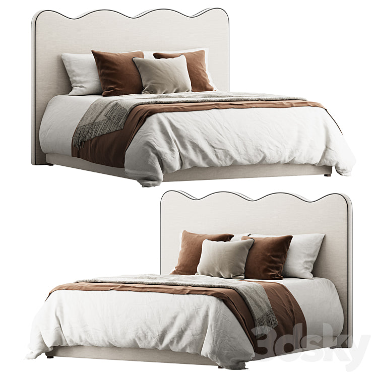 Beatrix bed