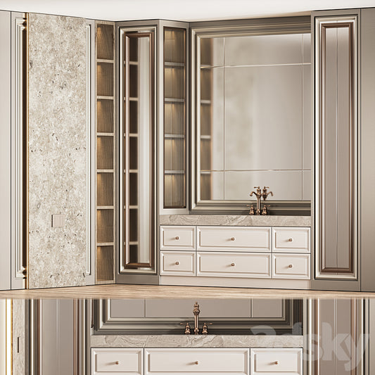Bathroom Furniture Set 15