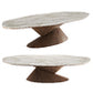 Bonsai Dining Table by Alma de Luce