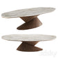 Bonsai Dining Table by Alma de Luce