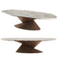 Bonsai Dining Table by Alma de Luce