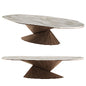 Bonsai Dining Table by Alma de Luce