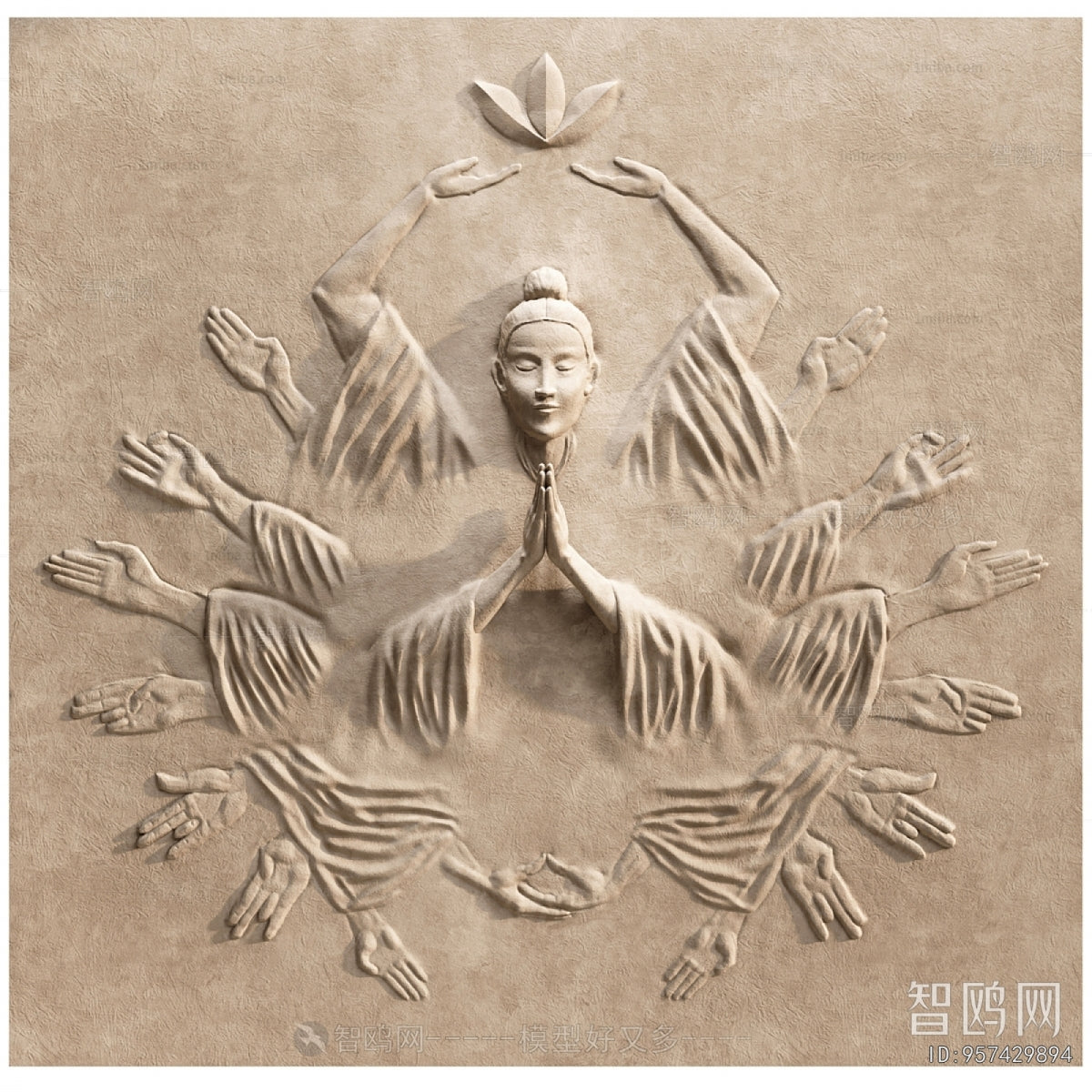 Modern Wall Decoration 05