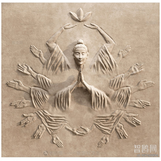 Modern Wall Decoration 05