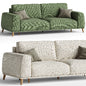 Sofa Laronso Soft Pearl