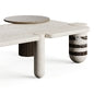 Mezzo Edith Center Table