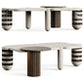 Mezzo Edith Center Table