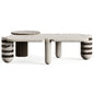 Mezzo Edith Center Table