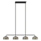 Aromas del Campo Ipon Linear Pendant Lamp