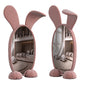 Bunny Floor Mirror