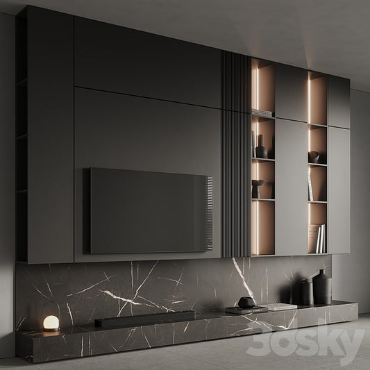 TV Wall 06