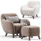 Ansil Armchair