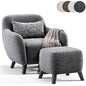 Ansil Armchair