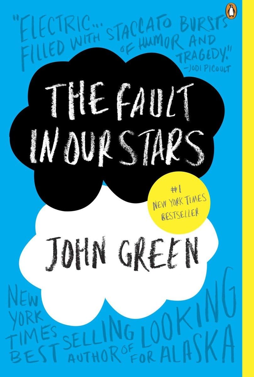 The Fault in Our Stars Book Free Download !