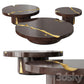 Boca Do Lobo Empire poplar root tables