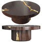 Boca Do Lobo Empire poplar root tables
