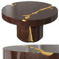 Boca Do Lobo Empire poplar root tables