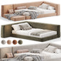 Siena Kids Bed By Como