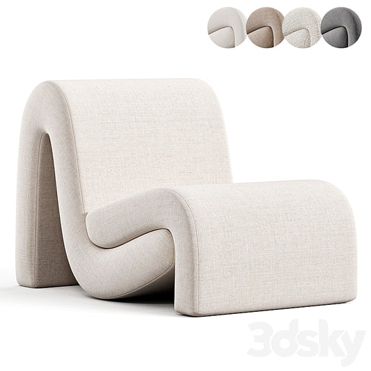 Armchair Curve