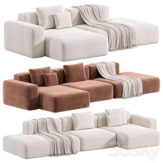 MAGS SOFT MODULAR SOFA