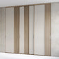 Sliding wardrobe Sedimenti, Mr.Doors