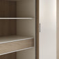 Sliding wardrobe Sedimenti, Mr.Doors