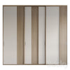 Sliding wardrobe Sedimenti, Mr.Doors