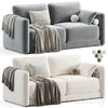 Dantone Home Marley straight folding Sofa