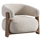 Kave Home Granite Armchair