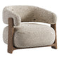 Kave Home Granite Armchair