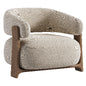 Kave Home Granite Armchair