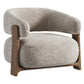 Kave Home Granite Armchair