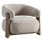 Kave Home Granite Armchair